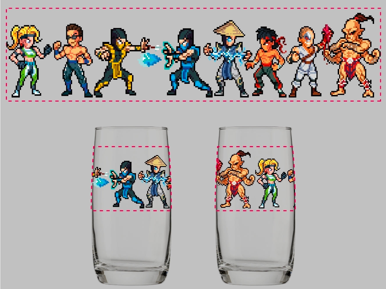 Mortal Kombat Redux