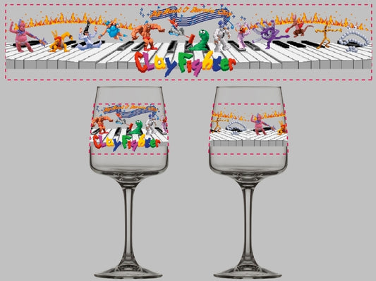 Clayfighter (Secret Glass 18)