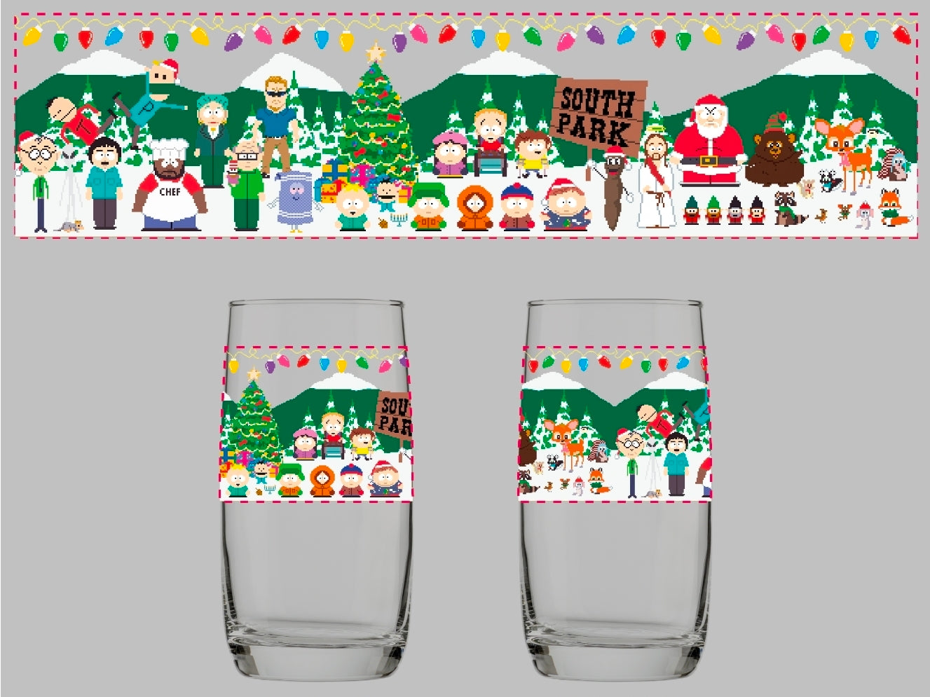 South Park Xmas
