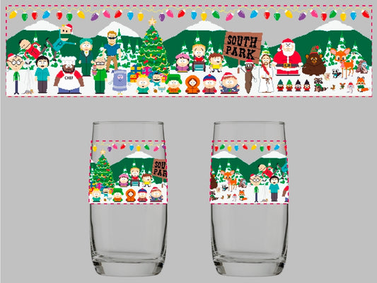 South Park Xmas