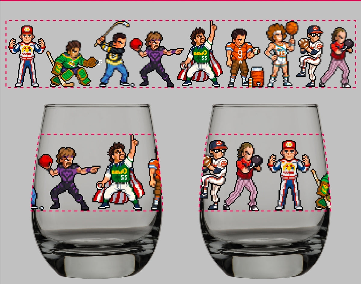 Sportz Ball Glass