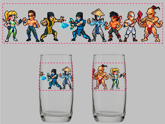 Mortal Kombat Redux